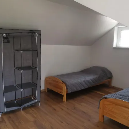 Ferienhaus Domek Z Basenem Przy Willi Cichej