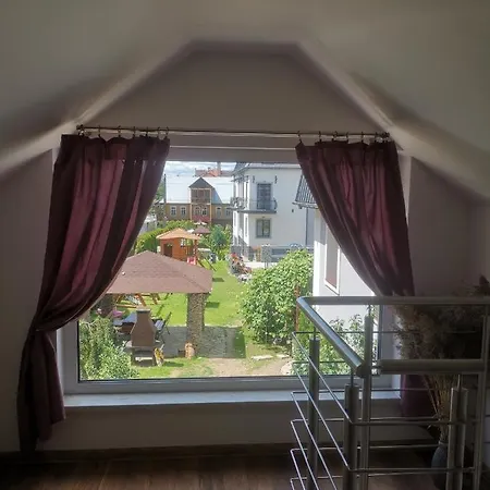 Domek Z Basenem Przy Willi Cichej Rabka-Zdrój