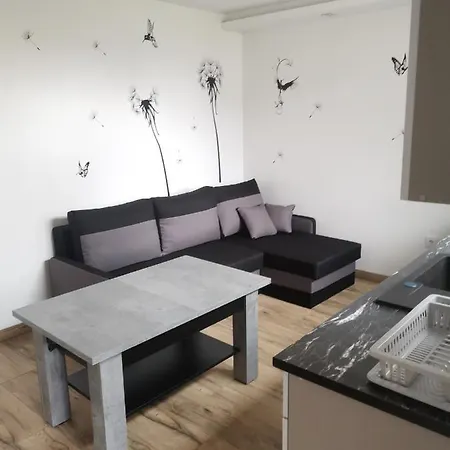 Ferienhaus Domek Z Basenem Przy Willi Cichej Rabka-Zdrój