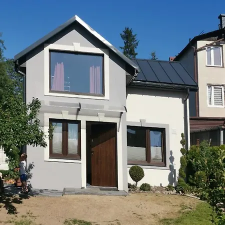 Domek Z Basenem Przy Willi Cichej Rabka-Zdrój